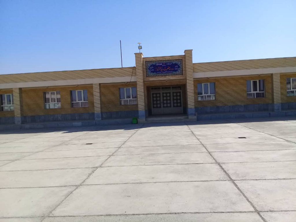 مدرسه روستای گبیر زهیر